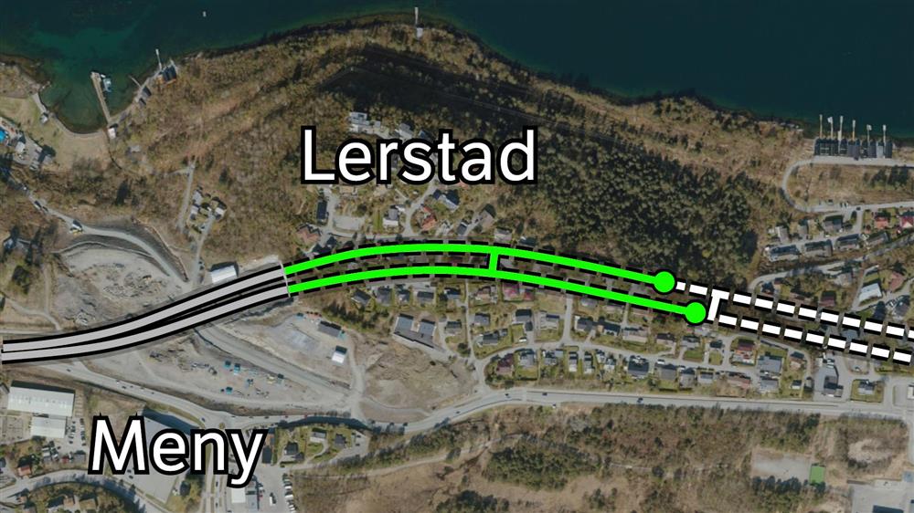 Lerstad - Klikk for stort bilete