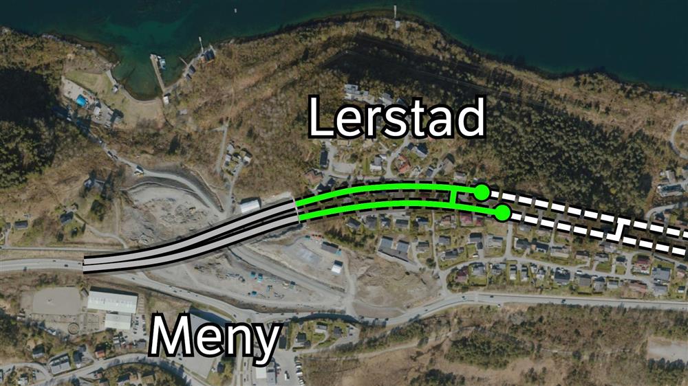 Lerstad - Klikk for stort bilete